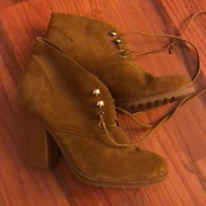Michael Kors Ankle Booties